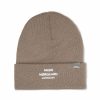 Man Mads Nørgaard Mossor | Isak Logo Ambas Beanie