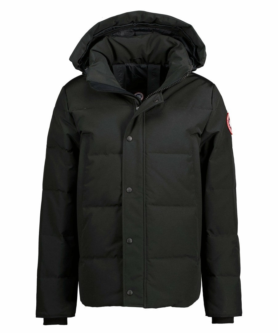 Man Canada Goose Jackor | Wyndham Core Reset