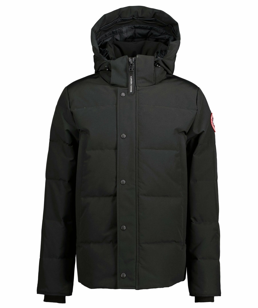 Man Canada Goose Jackor | Wyndham Core Reset