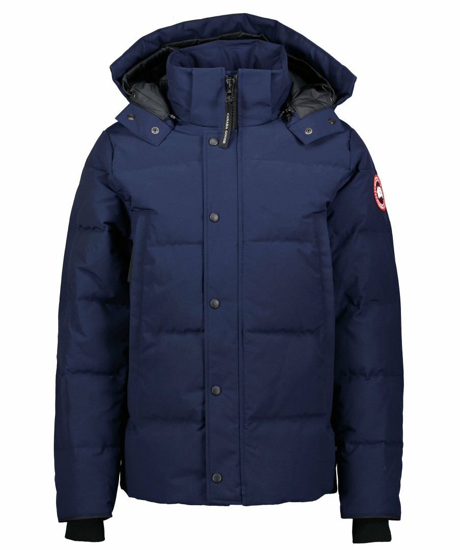 Man Canada Goose Jackor | Wyndham Core Reset