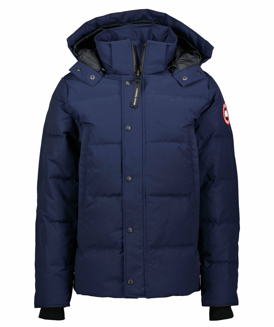 Man Canada Goose Jackor | Wyndham Core Reset