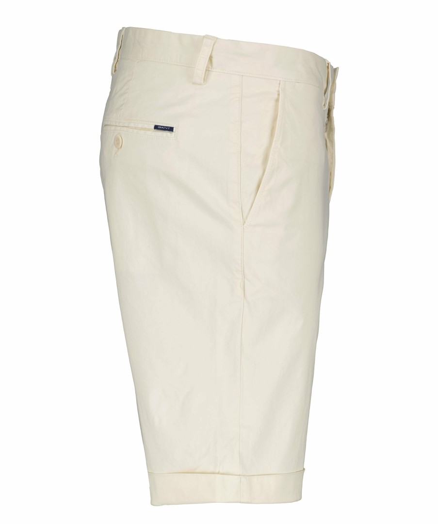 Man Gant Shorts | Allister Sunfade Shorts