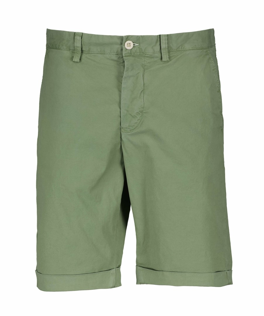 Man Gant Shorts | Allister Sunfade Shorts