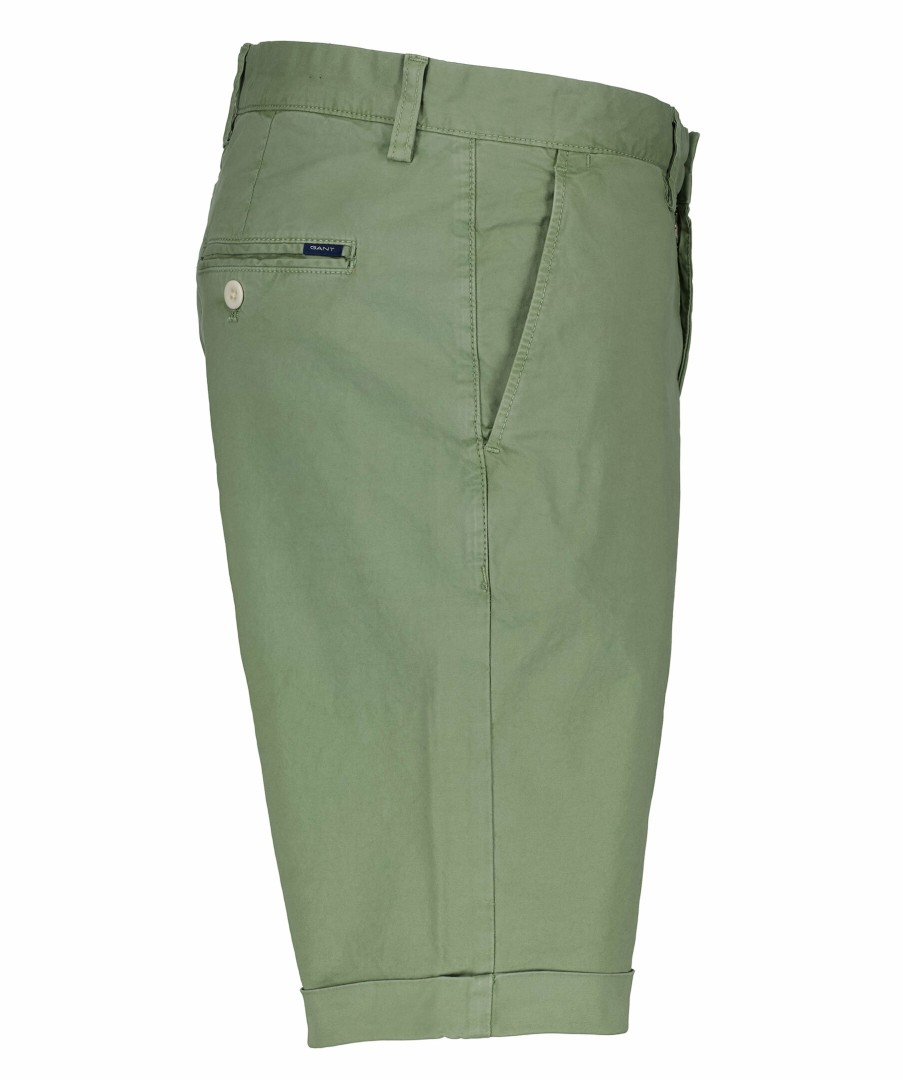 Man Gant Shorts | Allister Sunfade Shorts