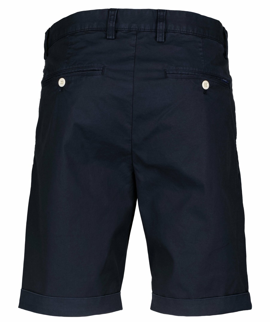 Man Gant Shorts | Allister Sunfade Shorts