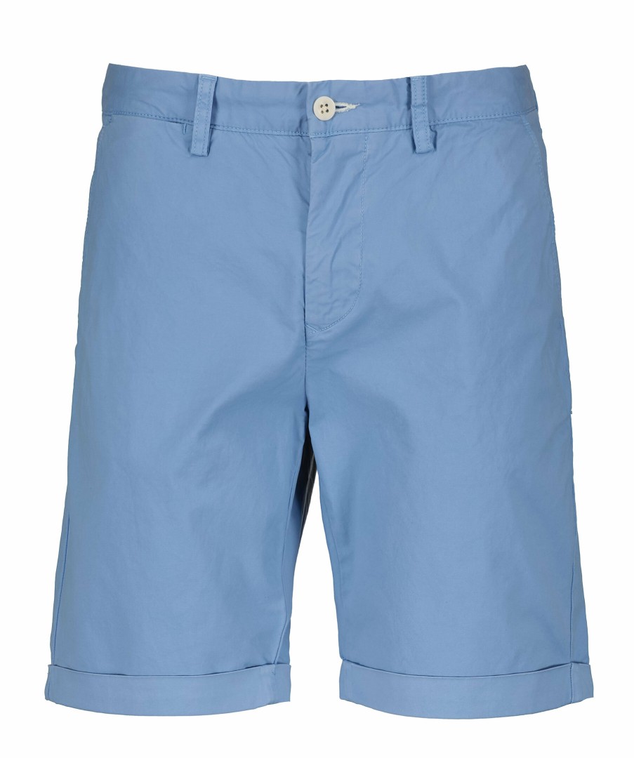 Man Gant Shorts | Allister Sunfade Shorts