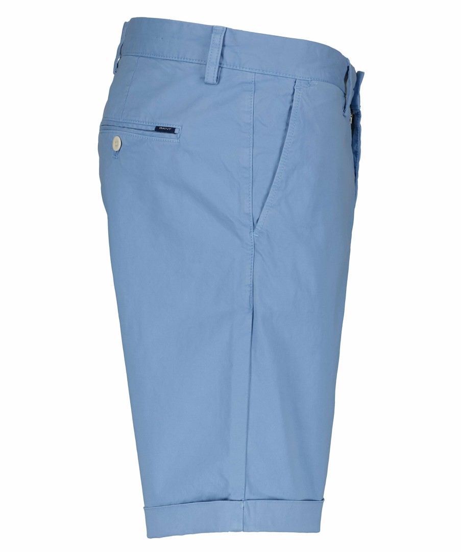 Man Gant Shorts | Allister Sunfade Shorts