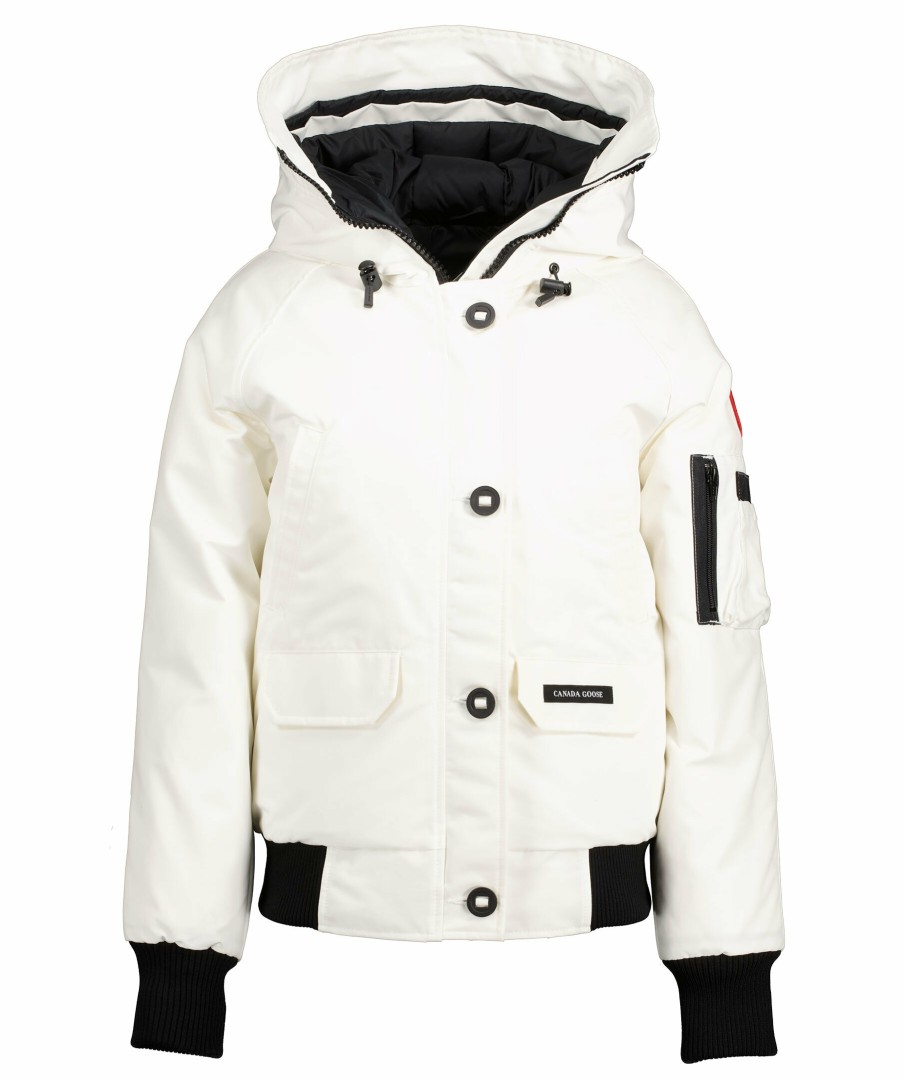 Kvinna Canada Goose Jackor | Chilliwack Bomber Jacket