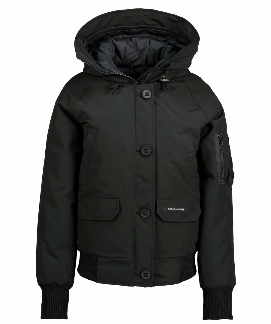 Kvinna Canada Goose Jackor | Chilliwack Bomber Jacket