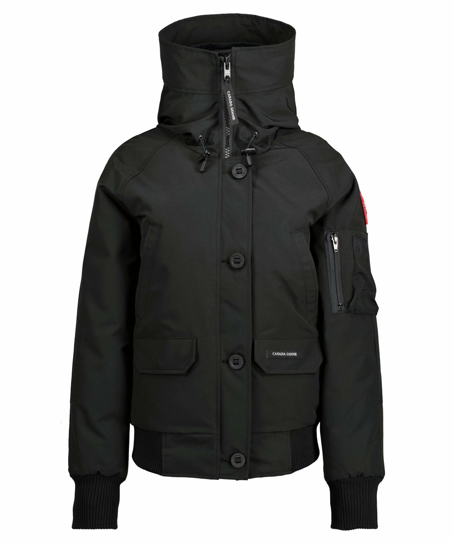 Kvinna Canada Goose Jackor | Chilliwack Bomber Jacket