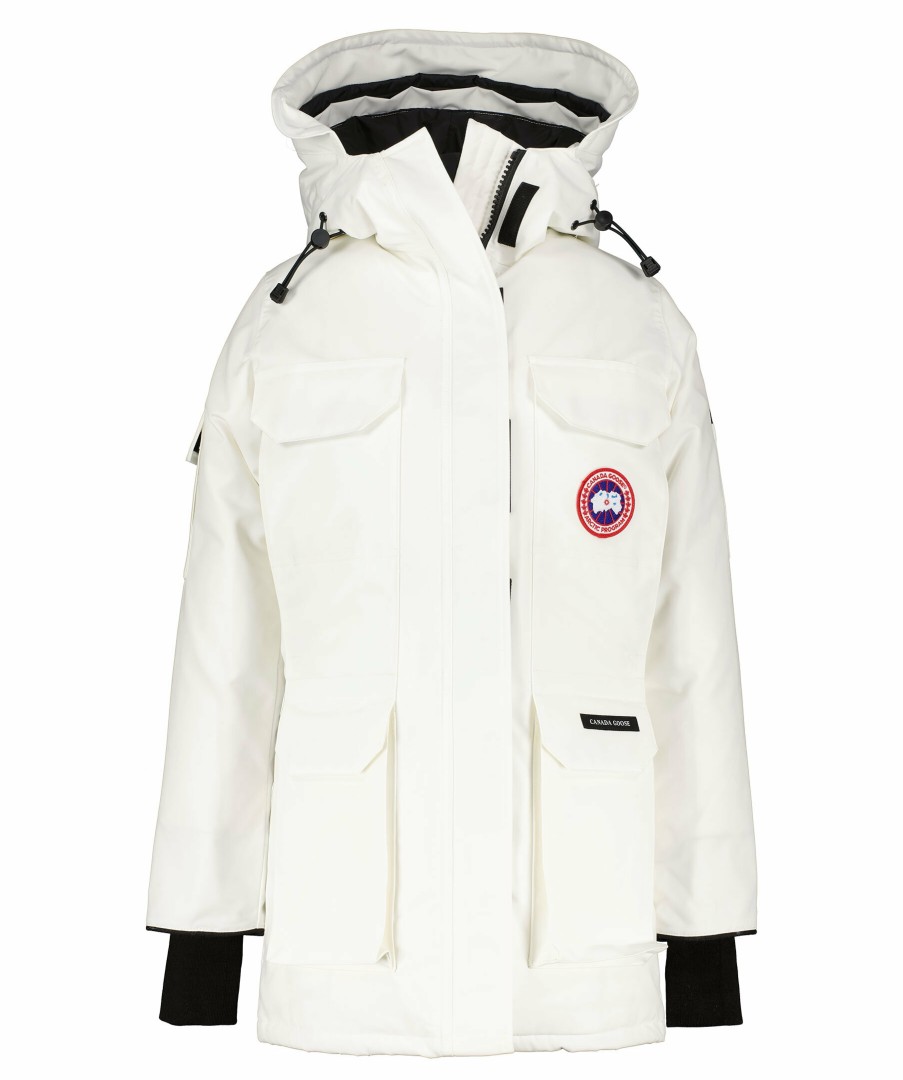 Kvinna Canada Goose Jackor | Expedition Parka Reset