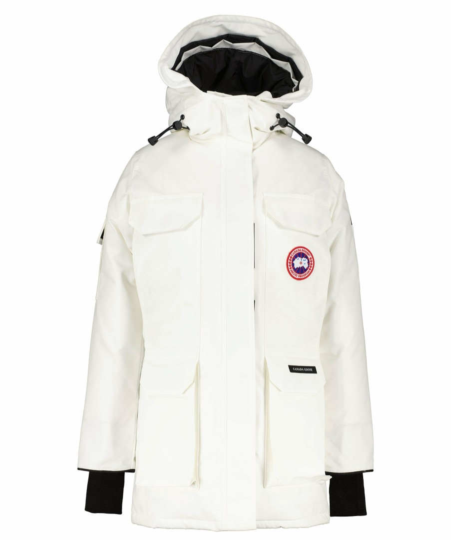 Kvinna Canada Goose Jackor | Expedition Parka Reset