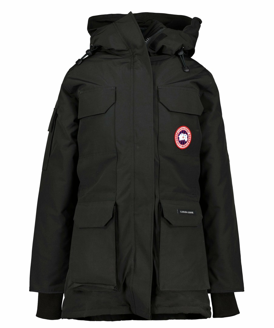 Kvinna Canada Goose Jackor | Expedition Parka Reset