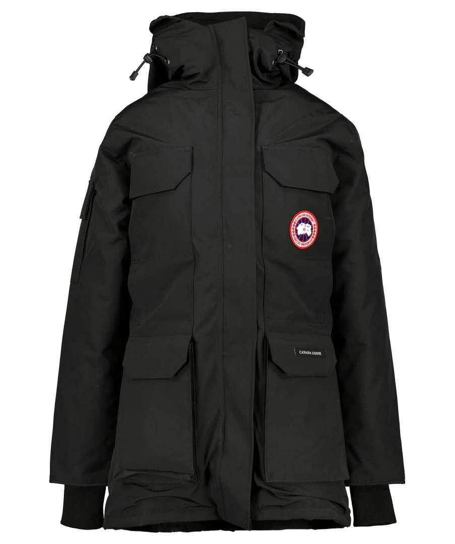 Kvinna Canada Goose Jackor | Expedition Parka Reset