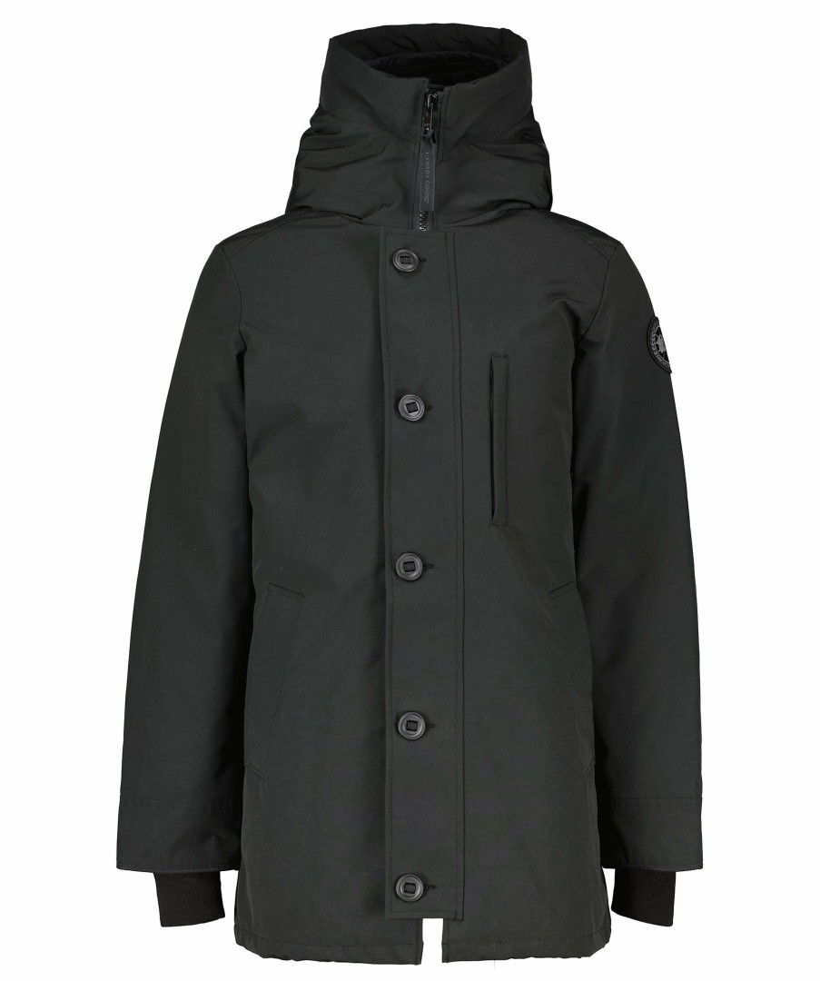 Man Canada Goose Jackor | Chateau Black Lable