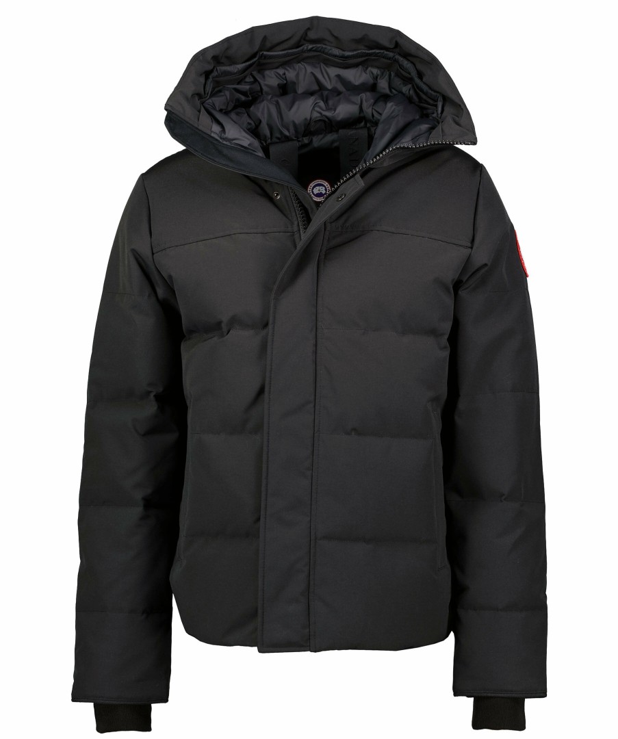 Man Canada Goose Jackor | Macmillan Parka