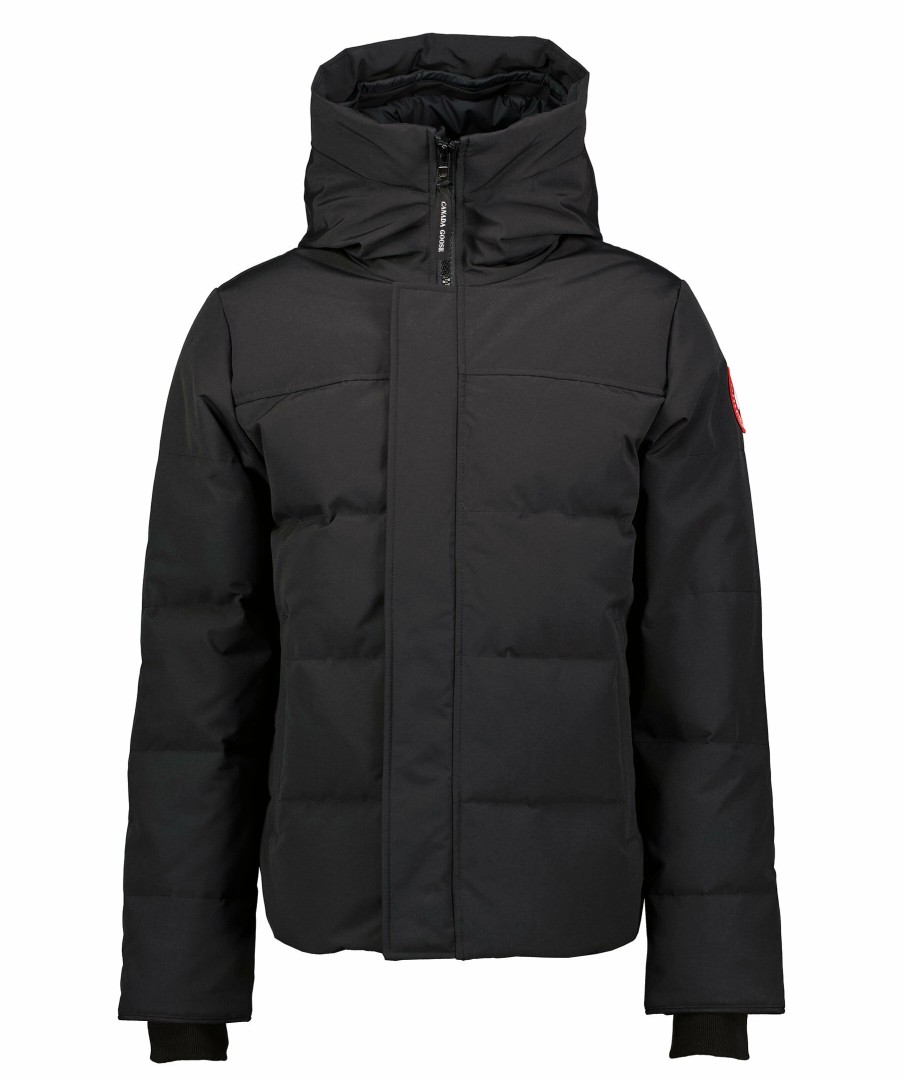 Man Canada Goose Jackor | Macmillan Parka