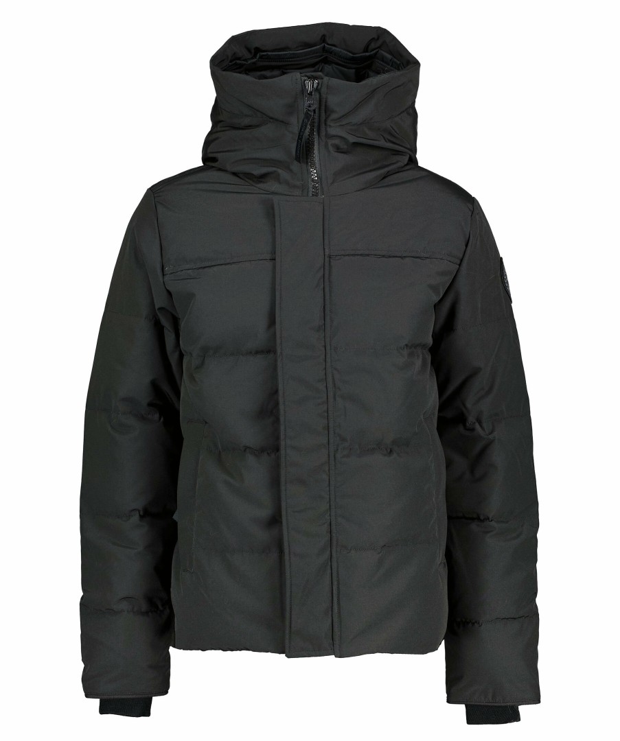 Man Canada Goose Jackor | Macmillan Black Label