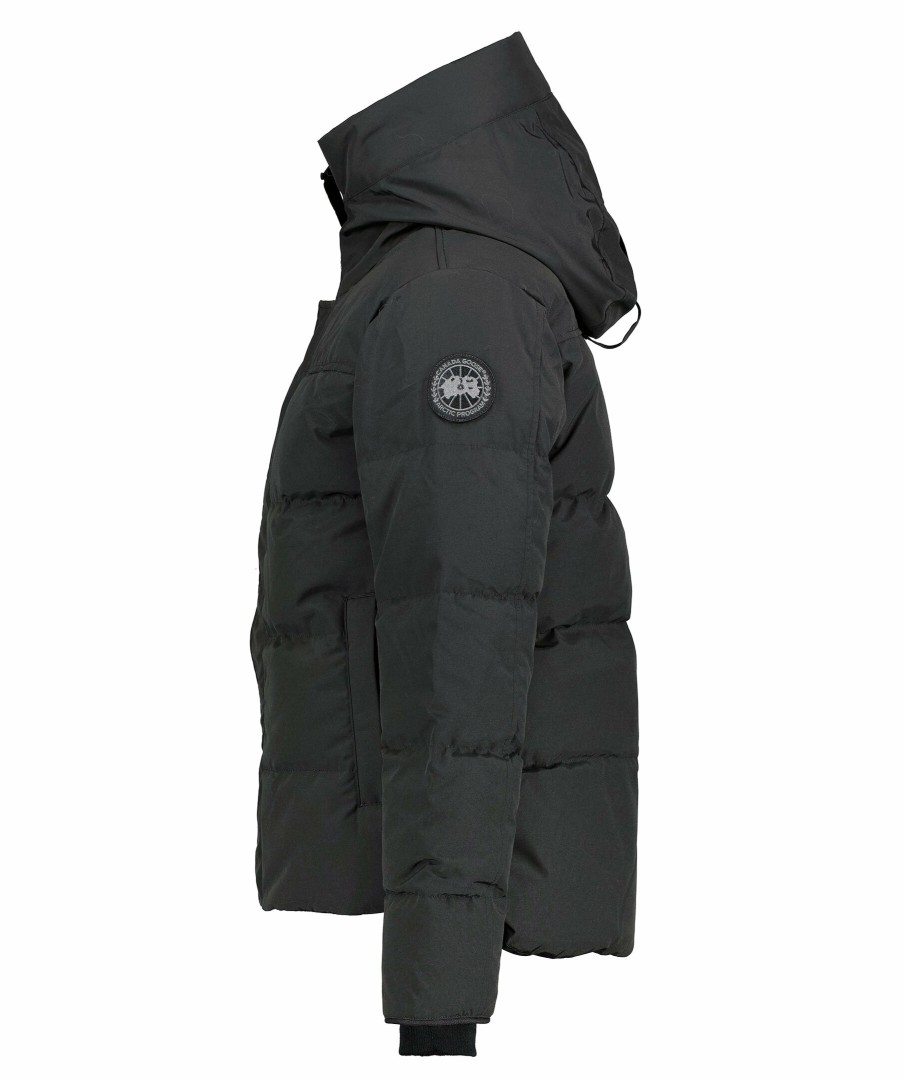 Man Canada Goose Jackor | Macmillan Black Label