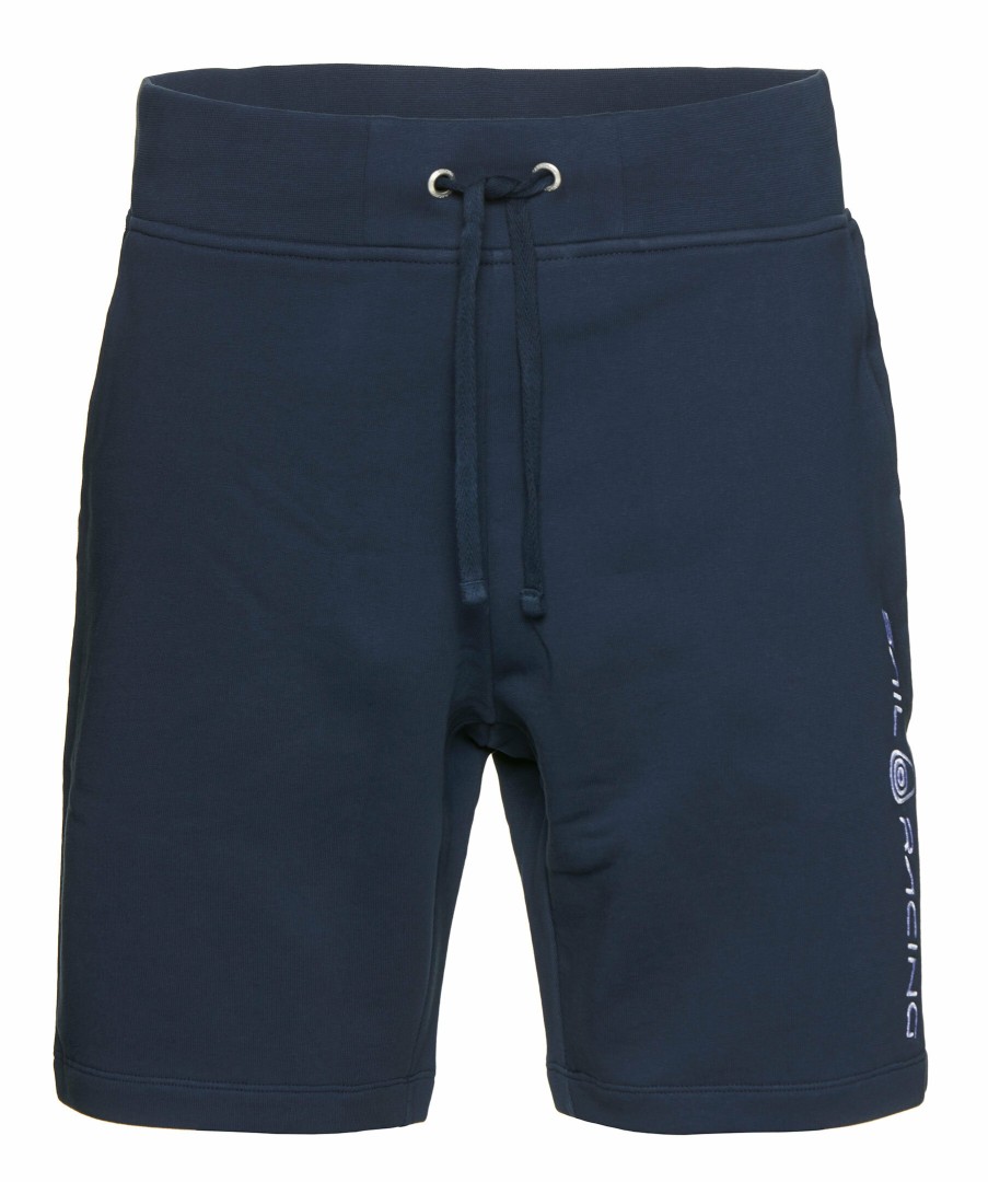 Man Sail Racing Shorts | Bowman Sweat Shorts