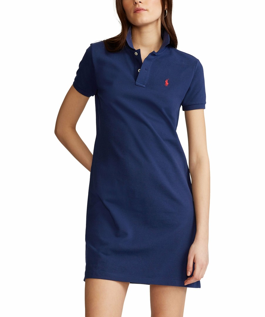 Kvinna Polo Ralph Lauren Klanningar | Pike Dress