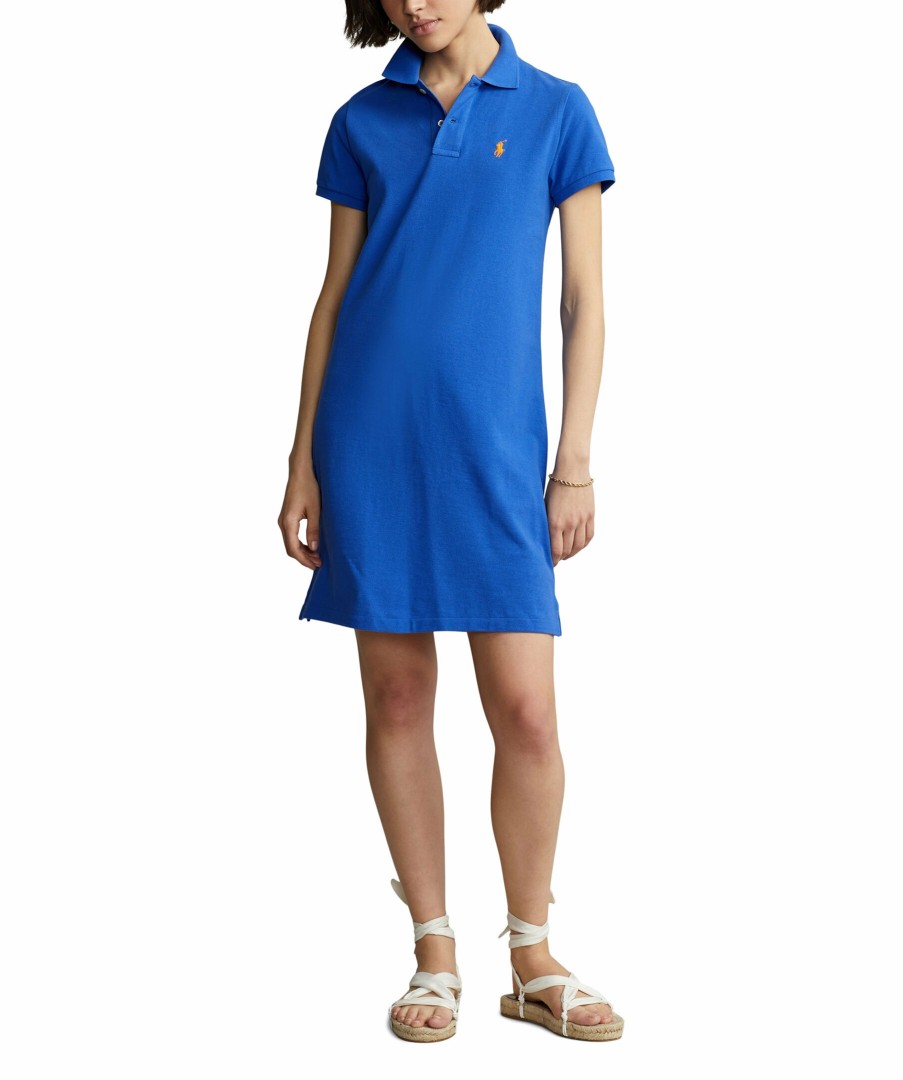 Kvinna Polo Ralph Lauren Klanningar | Pike Dress