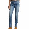 Kvinna Polo Ralph Lauren Jeans | High Rise Skinny Jeans