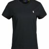 Kvinna Polo Ralph Lauren T-Shirts | New Short Sleeve Tee