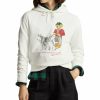 Kvinna Polo Ralph Lauren Trojor & Hoodies | Sl Bear Hoodie