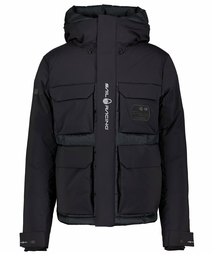 Man Sail Racing Jackor | Glacier Jacket