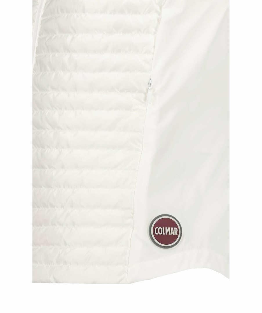 Kvinna Colmar Vastar | Ladies Hybride Vest