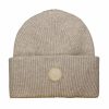 Man Knowledge cotton Mossor | Big Rib Beanie