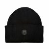 Man Knowledge cotton Mossor | Big Rib Beanie