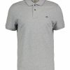 Man Gant Piketrojor | Reg Shield Ss Pike