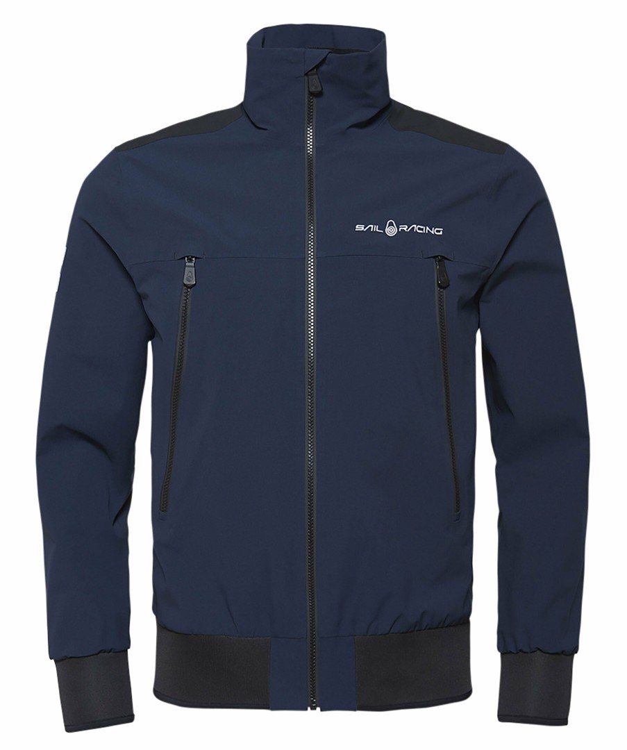 Man Sail Racing Jackor | Spray Lumber Jacket