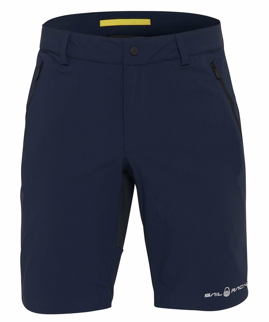 Man Sail Racing Shorts | Spray Stretch Shorts