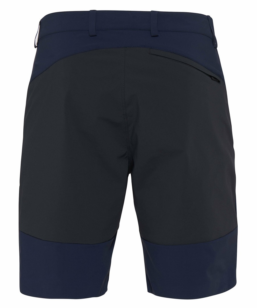 Man Sail Racing Shorts | Spray Stretch Shorts