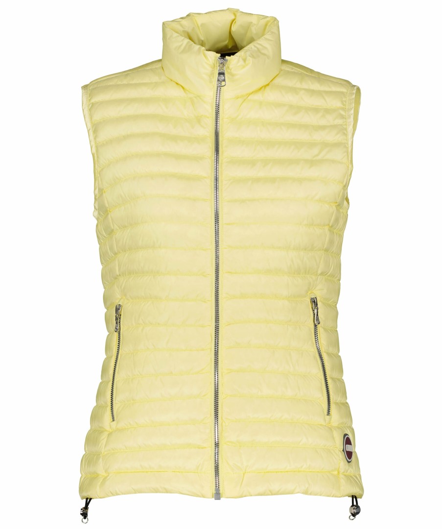 Kvinna Colmar Vastar | Ladies Down Vest