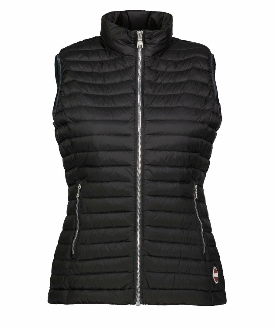 Kvinna Colmar Vastar | Ladies Down Vest