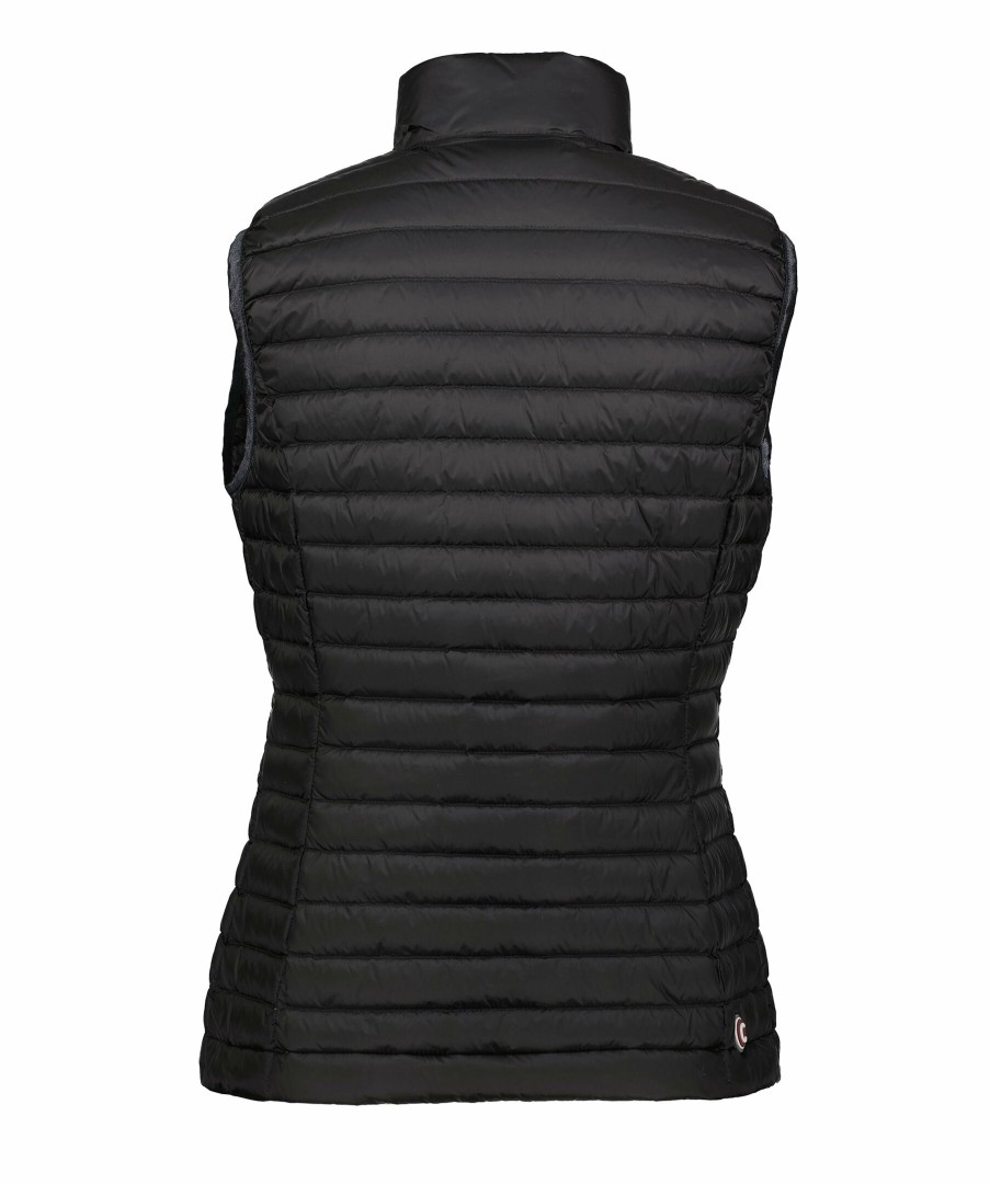 Kvinna Colmar Vastar | Ladies Down Vest