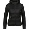 Kvinna Colmar Jackor | Ladies Down Jacket