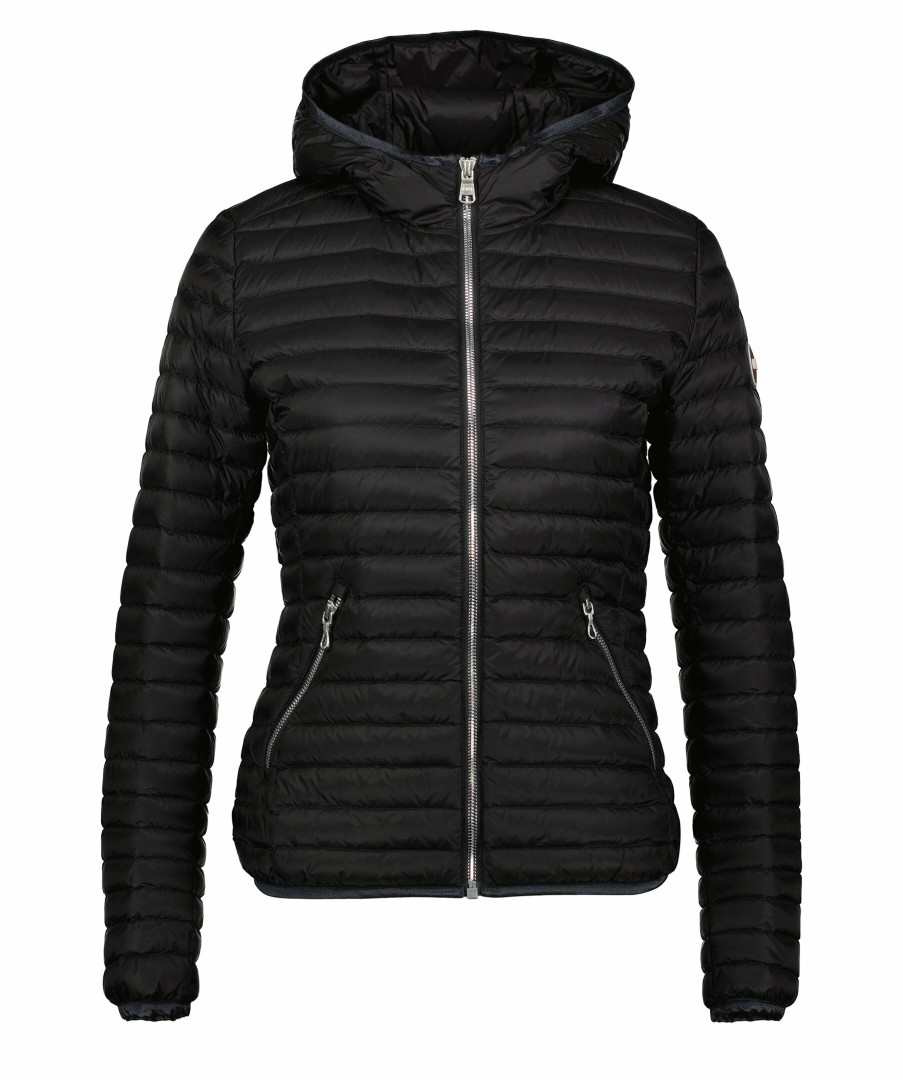 Kvinna Colmar Jackor | Ladies Down Jacket