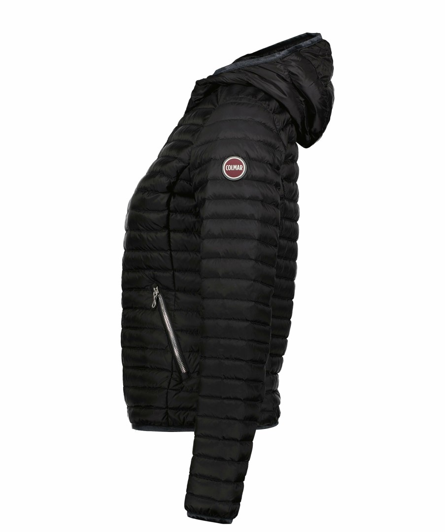 Kvinna Colmar Jackor | Ladies Down Jacket