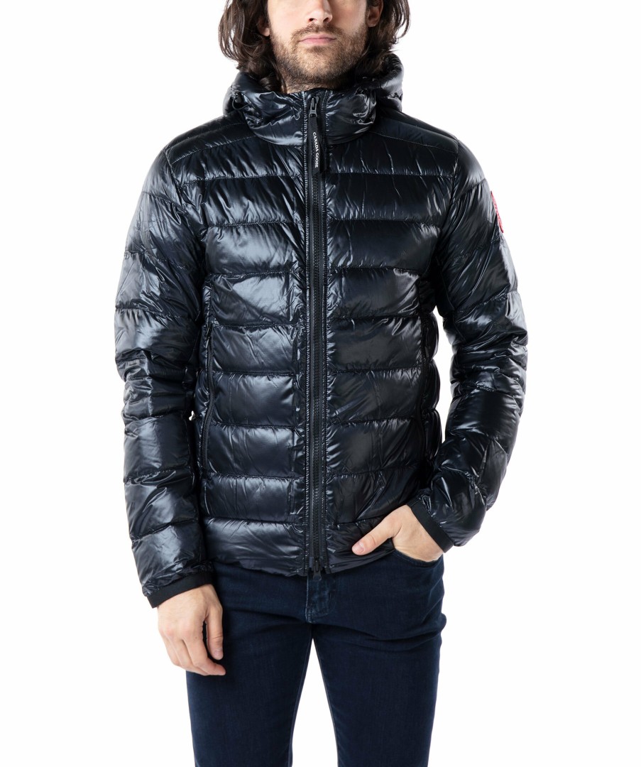 Man Canada Goose Jackor | Crofton Hoody