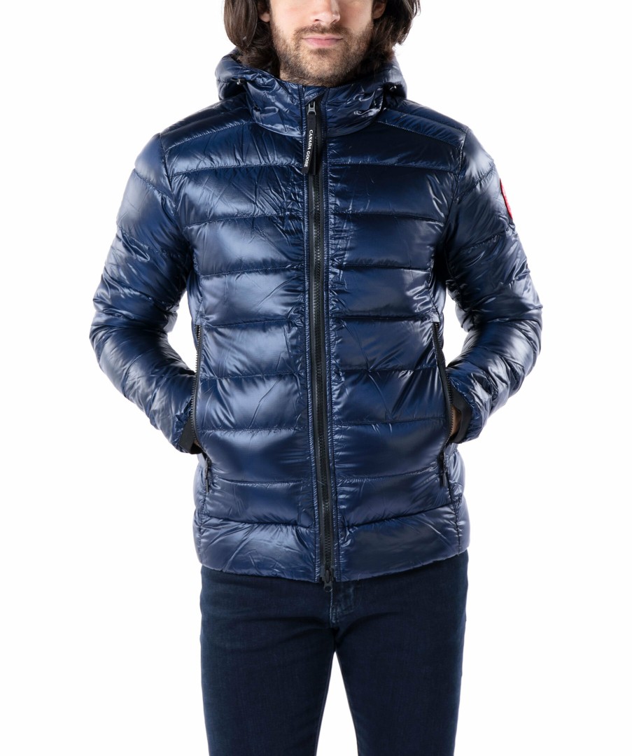 Man Canada Goose Jackor | Crofton Hoody