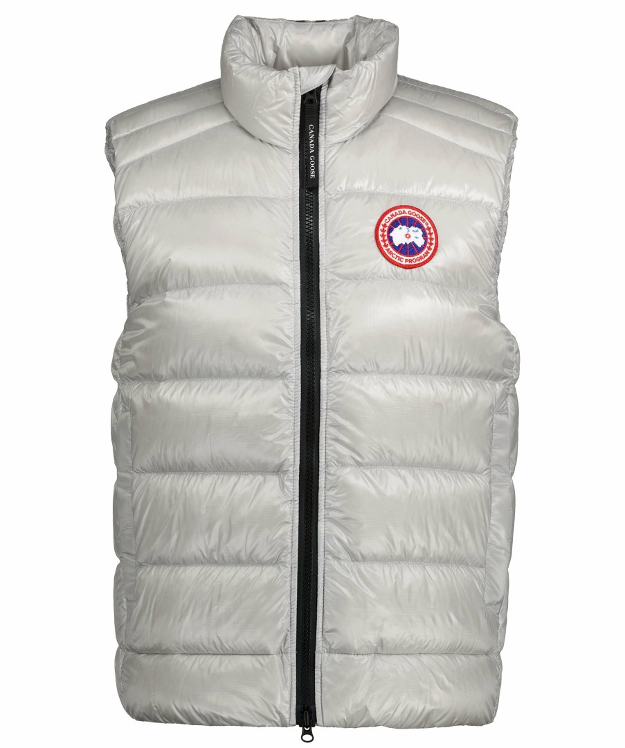 Man Canada Goose Vastar | Crofton Vest