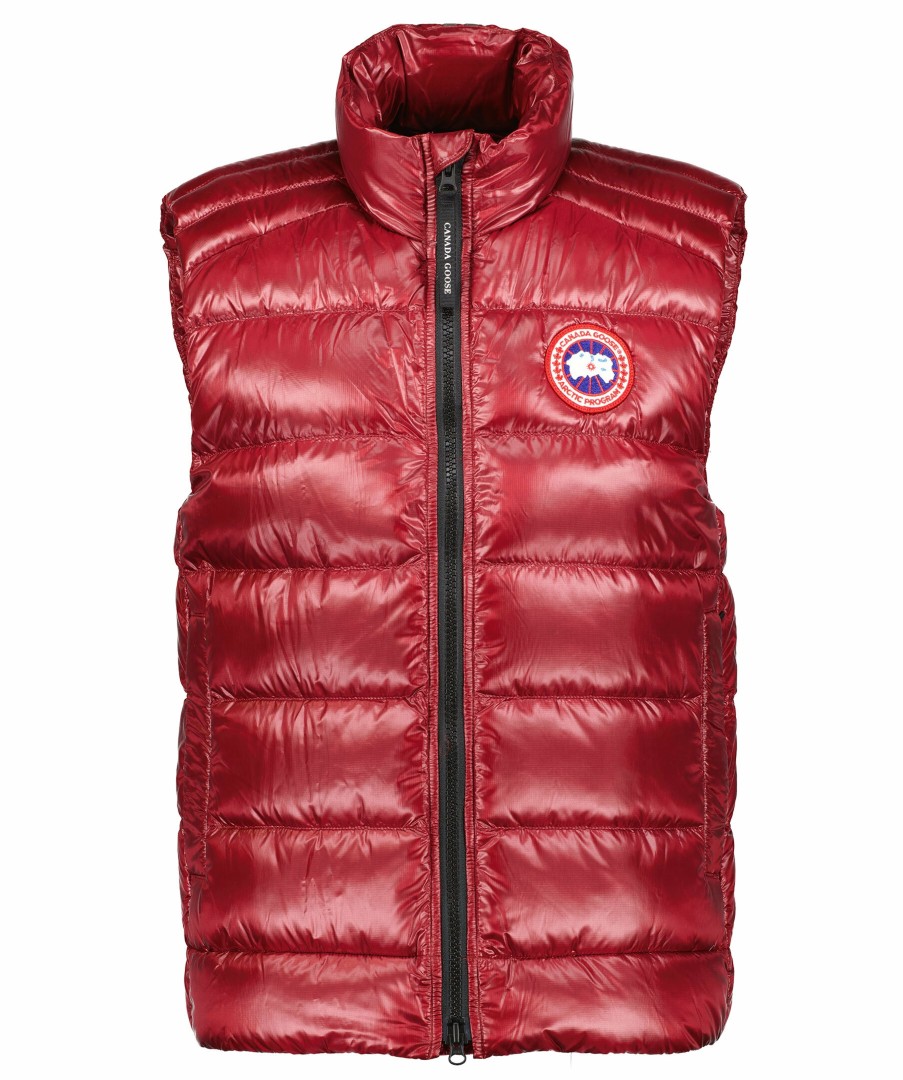 Man Canada Goose Vastar | Crofton Vest