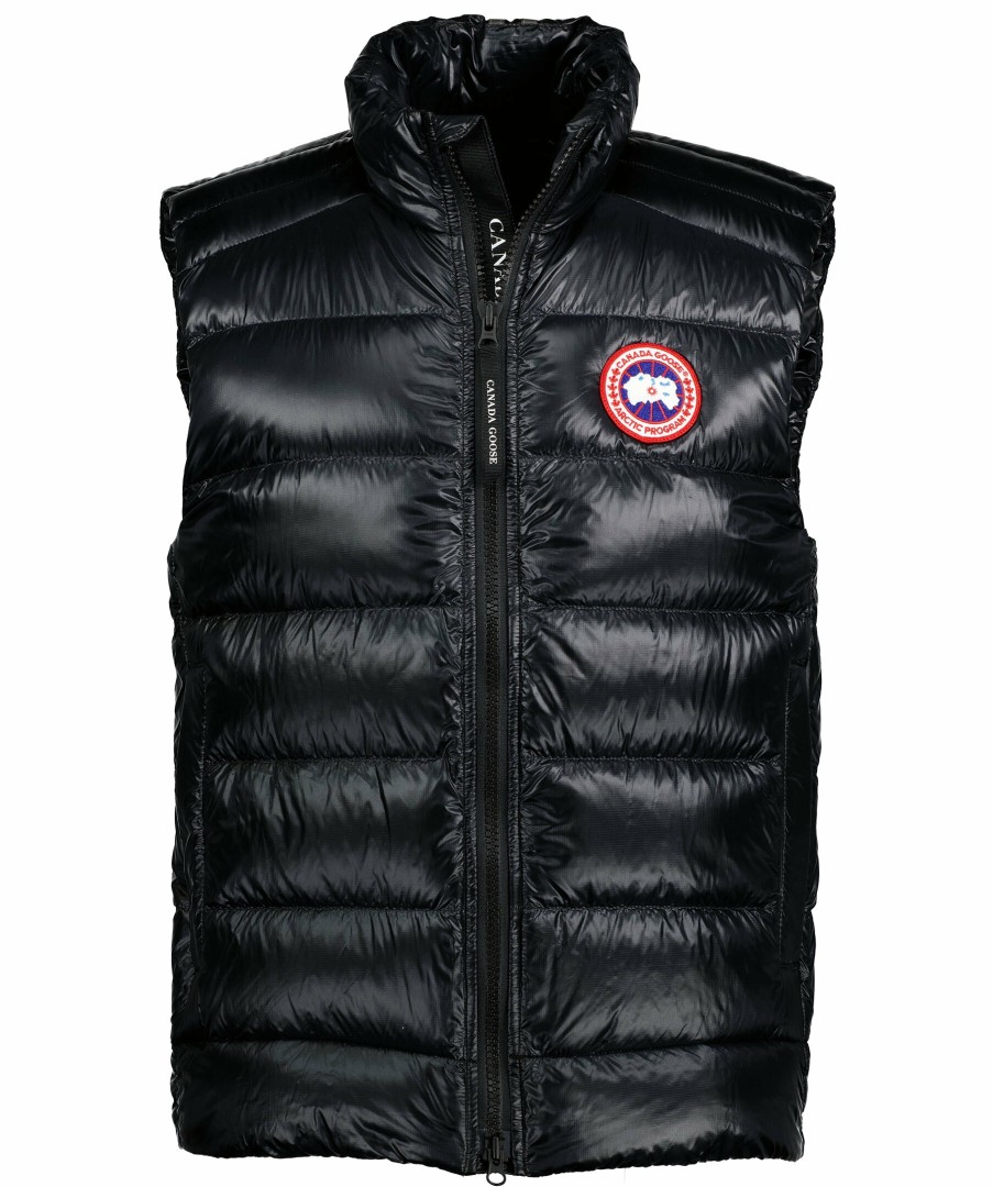 Man Canada Goose Vastar | Crofton Vest