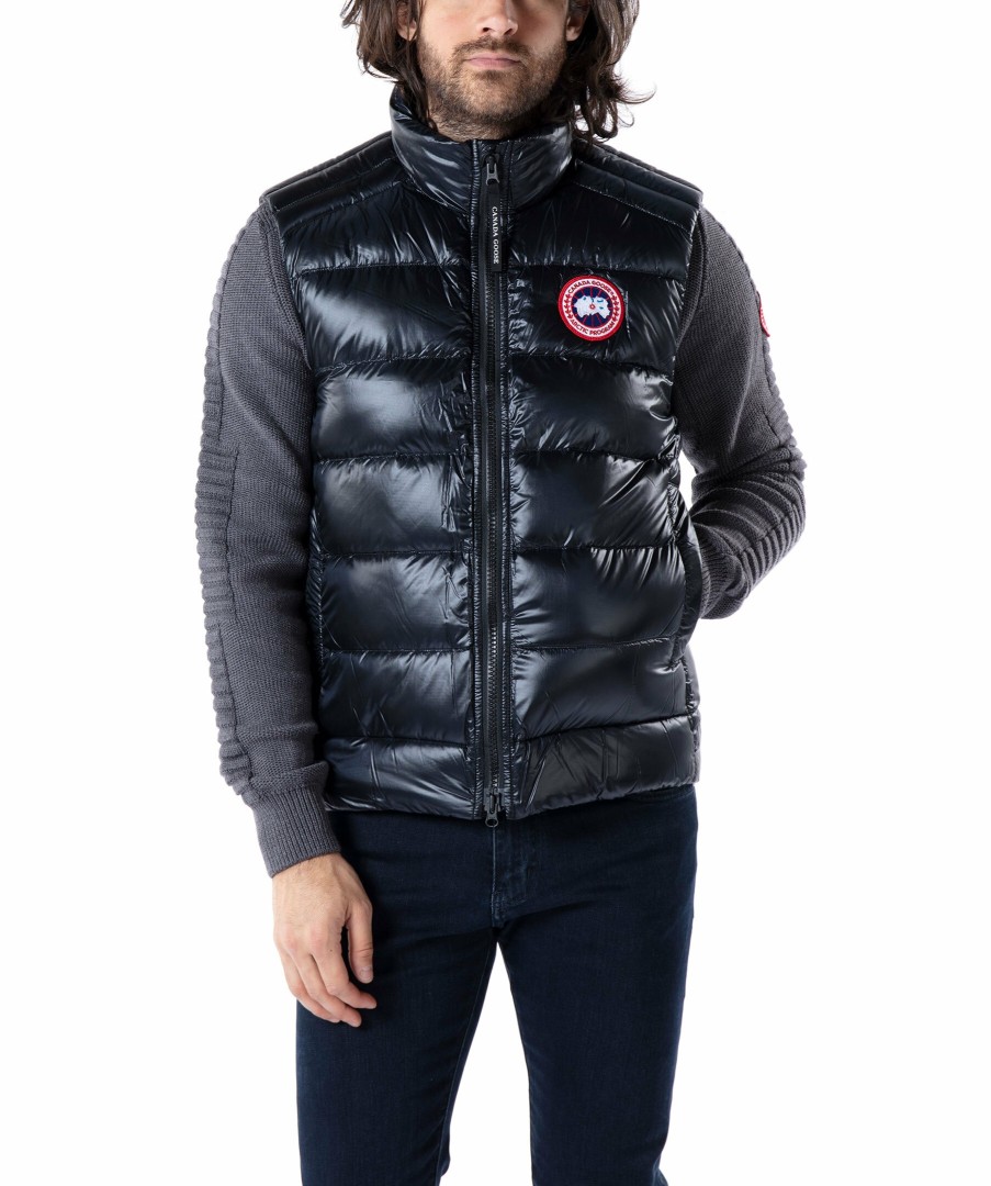 Man Canada Goose Vastar | Crofton Vest