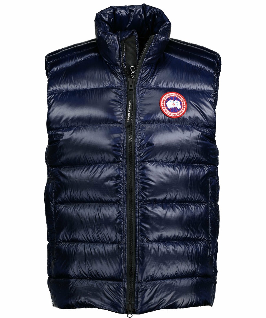 Man Canada Goose Vastar | Crofton Vest